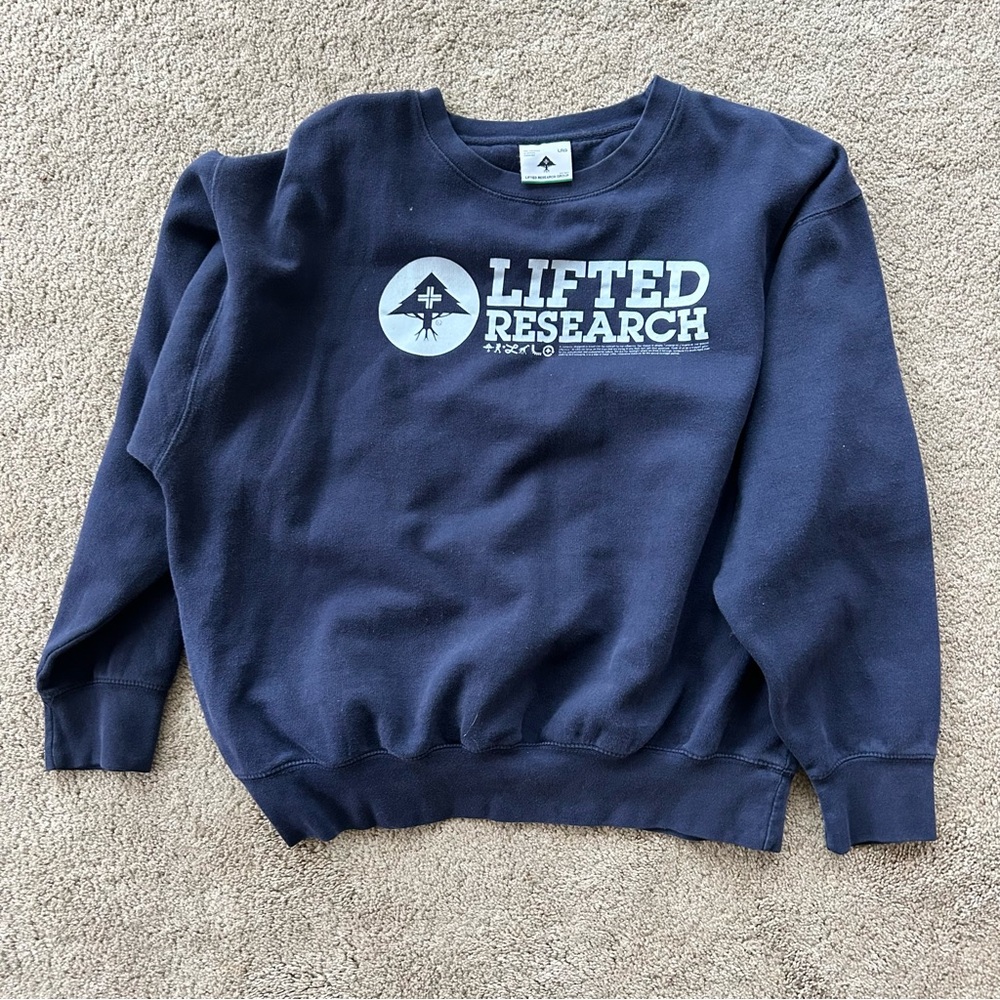 lrg crewneck